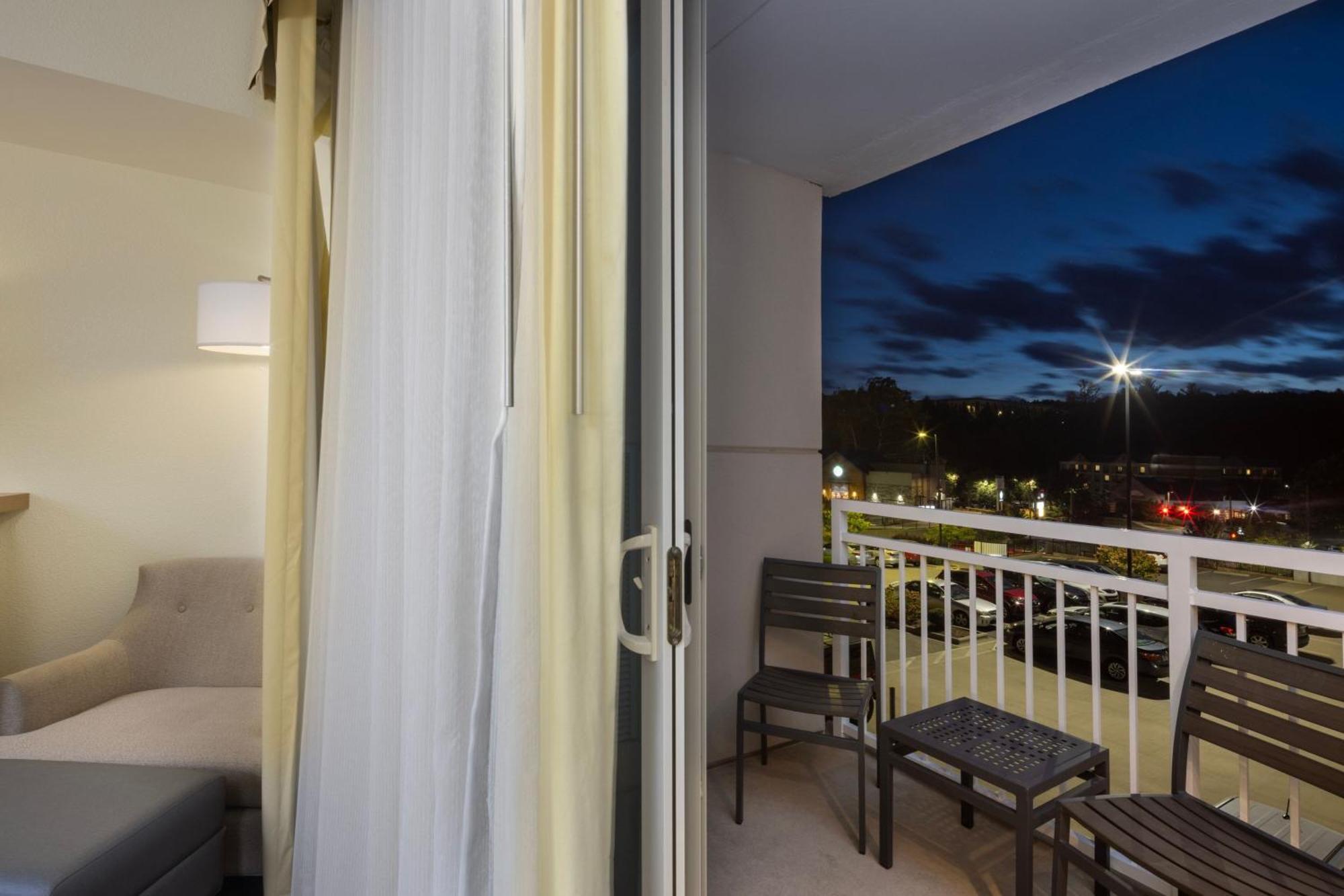 The Scenic Hotel At Biltmore Village Asheville Buitenkant foto