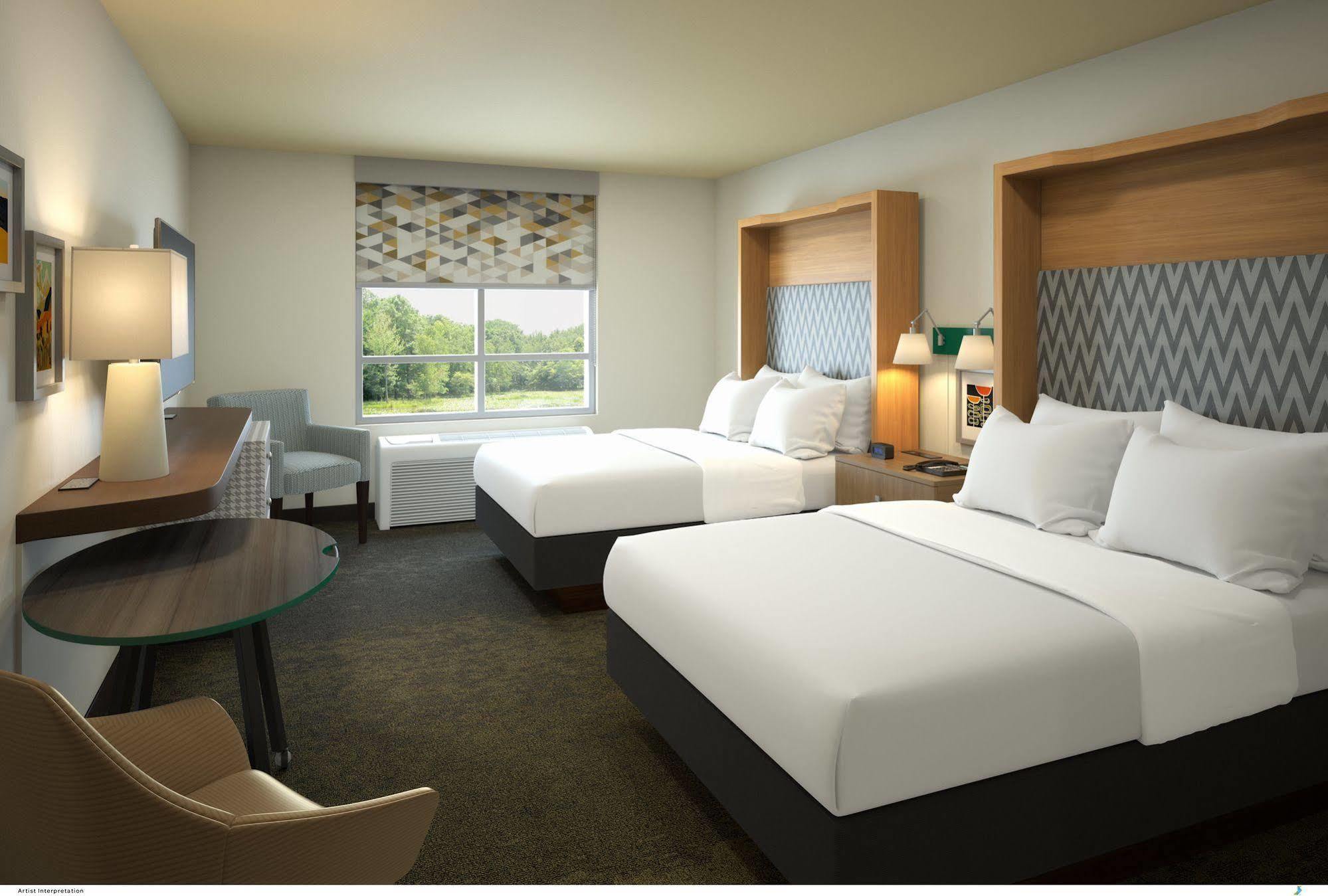 The Scenic Hotel At Biltmore Village Asheville Buitenkant foto